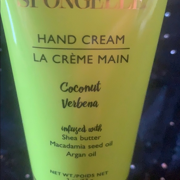 Spongelle Hand Cream - Picture 3 of 3